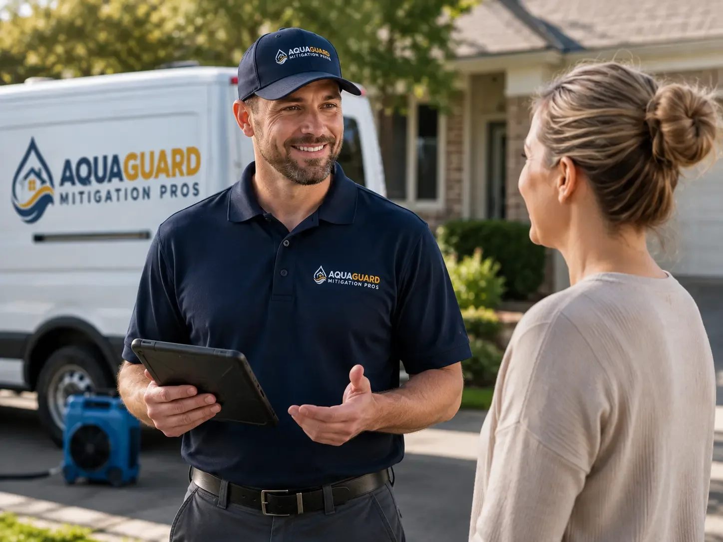 Water Damage Mitigation Almont, ND FAQs